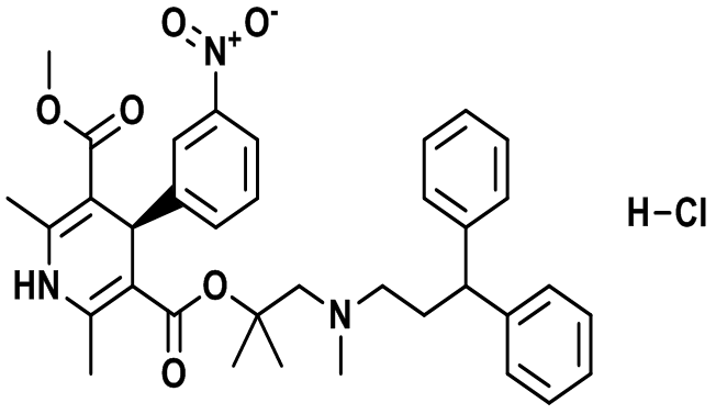 Lercanidipine R-Isomer / (R)-Lercanidipine HCl
